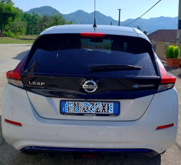 Nissan Leaf Tekna 2018