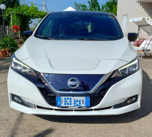 Nissan Leaf Tekna 2018
