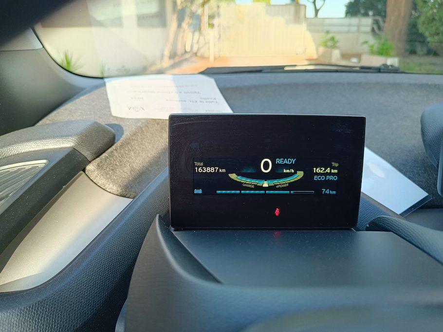 BMW i3 del 2014