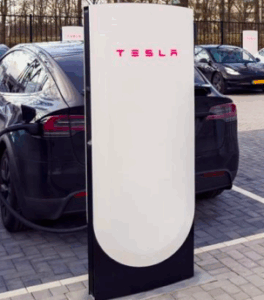 Ricaricare le Model S 
