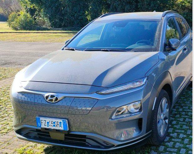 Hyundai Kona 64 kWh