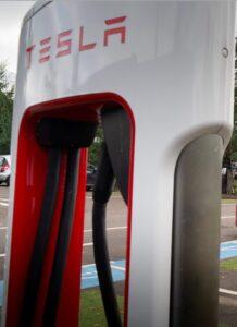 Ricarico nei Supercharger 