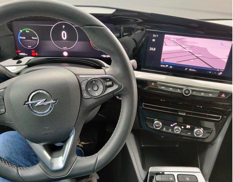 Opel Mokka-E novembre 2023