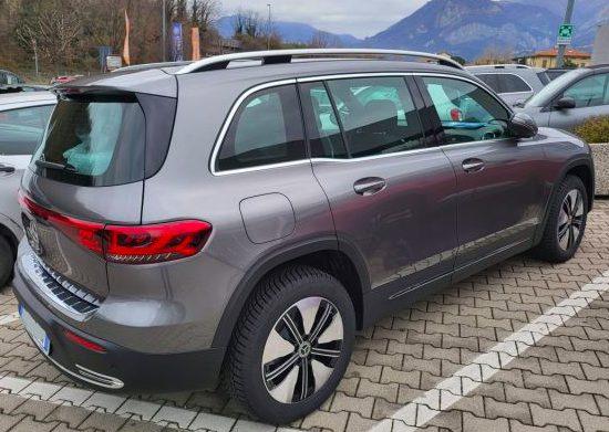 dalla bmw i4