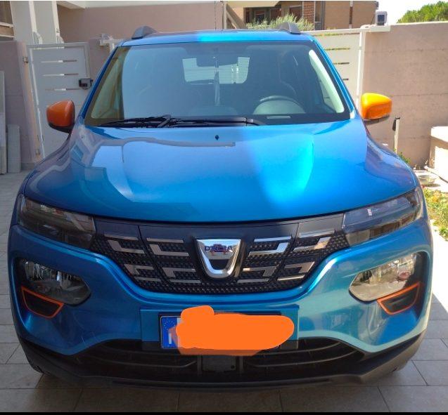 Dacia Spring del 2022