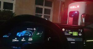 scenic E tech