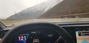 scenic E tech