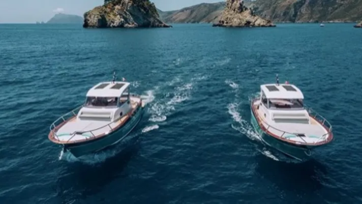 nautica elettrica