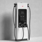 ricarica DC da 50 kW