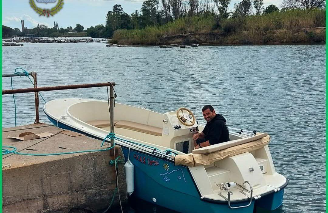 nautica elettrica