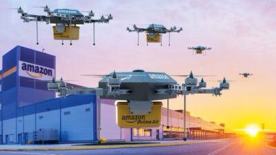 droni amazon