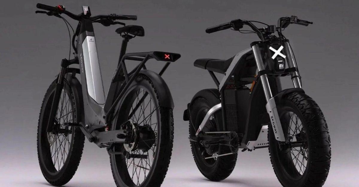 ebike segway
