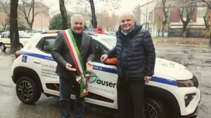 auto elettrica