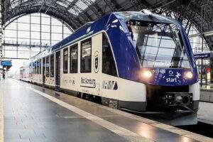 treni a idrogeno