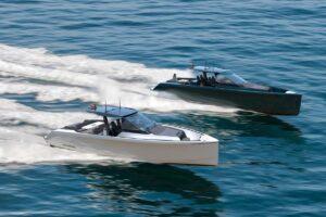 nautica elettrica