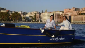 nautica elettrica