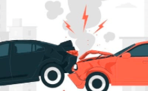 Auto elettriche incidentate