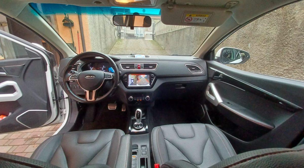 EVO DR 3 2020