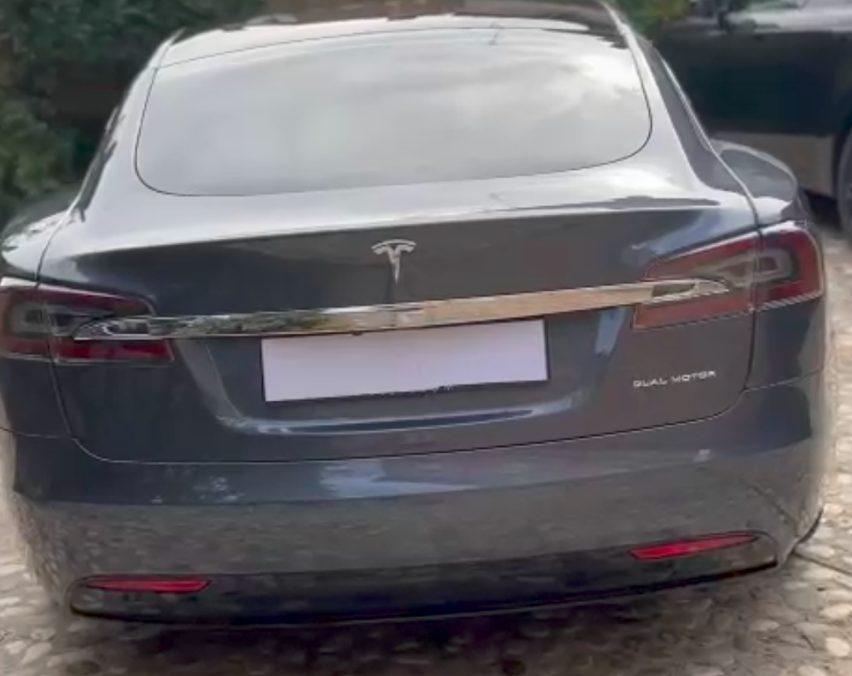 Tesla Model S 2020