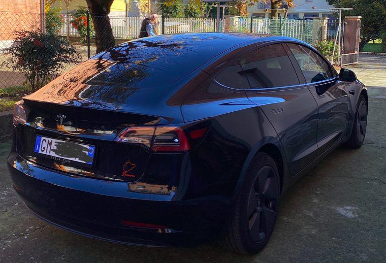 Model 3 del 2023