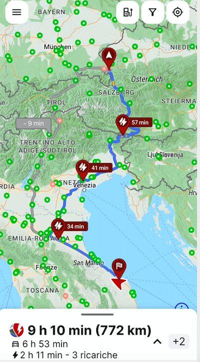 Un viaggio in Aryia