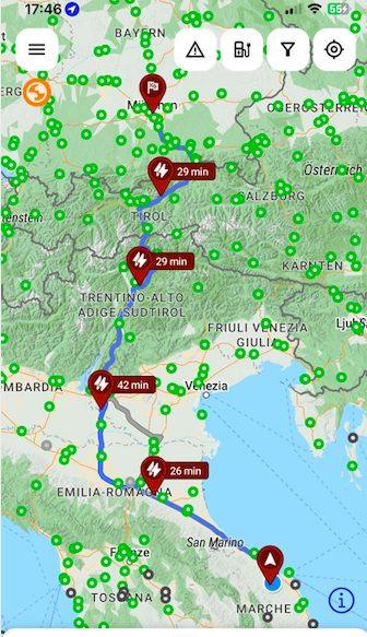 Un viaggio in Aryia
