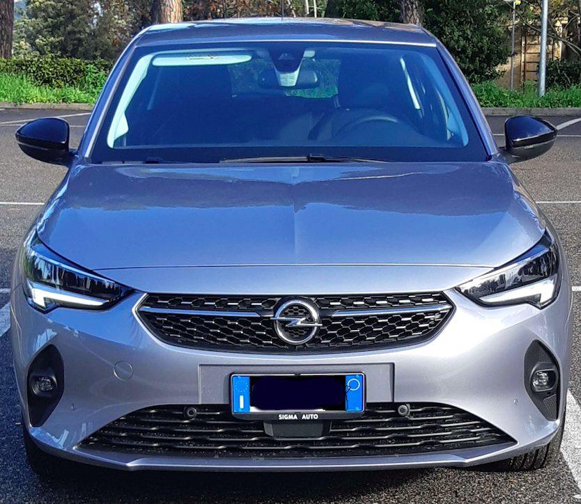 Opel Corsa-e del 2020