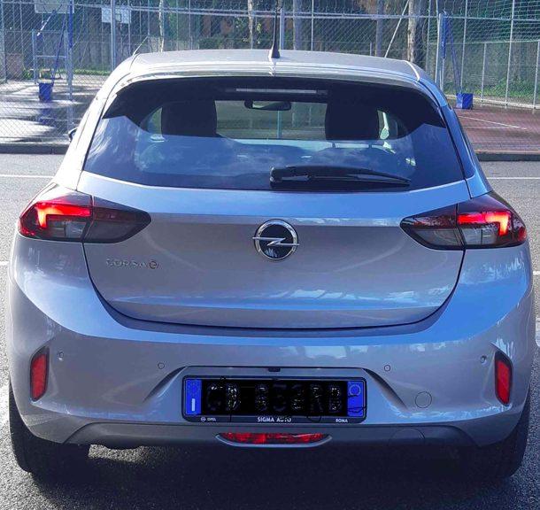 Opel Corsa-e del 2020