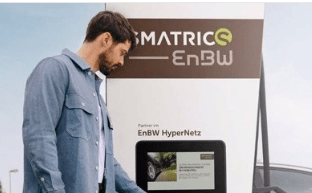 Smatrics EnBW in Italia