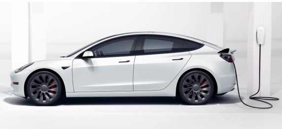 come ricarico la mia Tesla