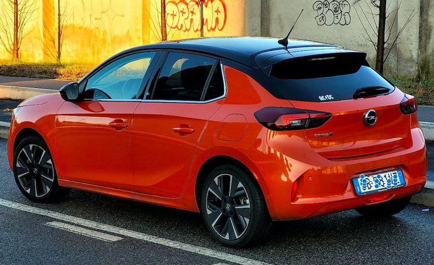 opel corsa a 13