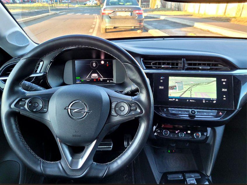 opel corsa a 13