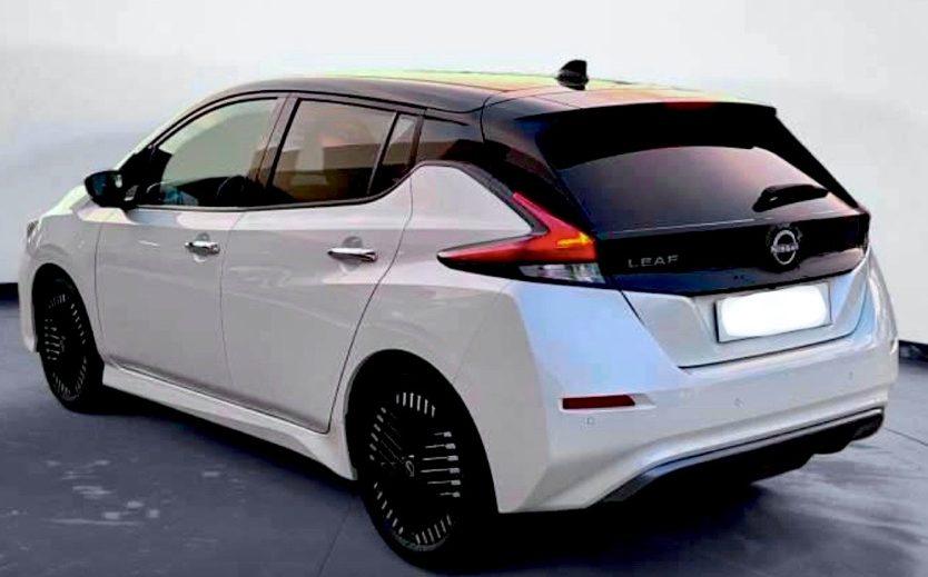 Nissan Leaf del 2024