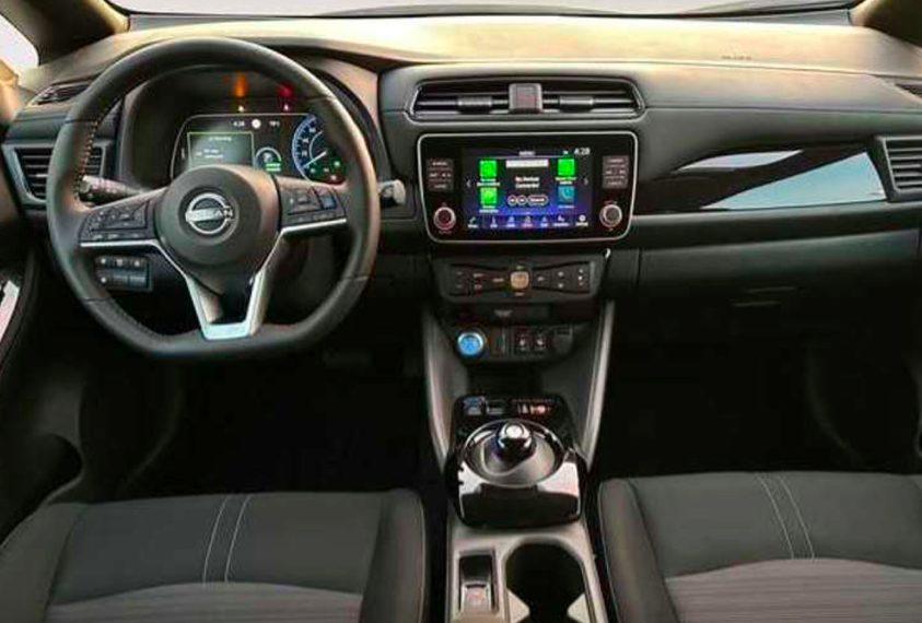 Nissan Leaf del 2024