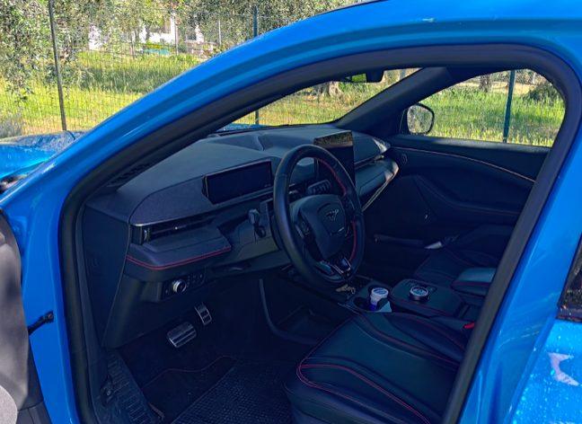 Ford Mustang del 2022