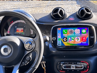 Smart EQ ForTwo 2021