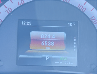 Smart EQ ForTwo 2021
