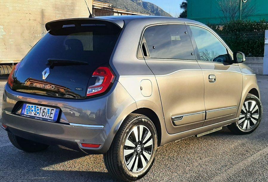 Renault Twingo del 2023