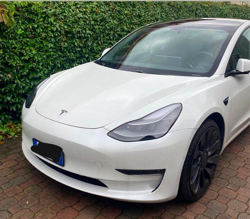 Tesla Model 3 Performance