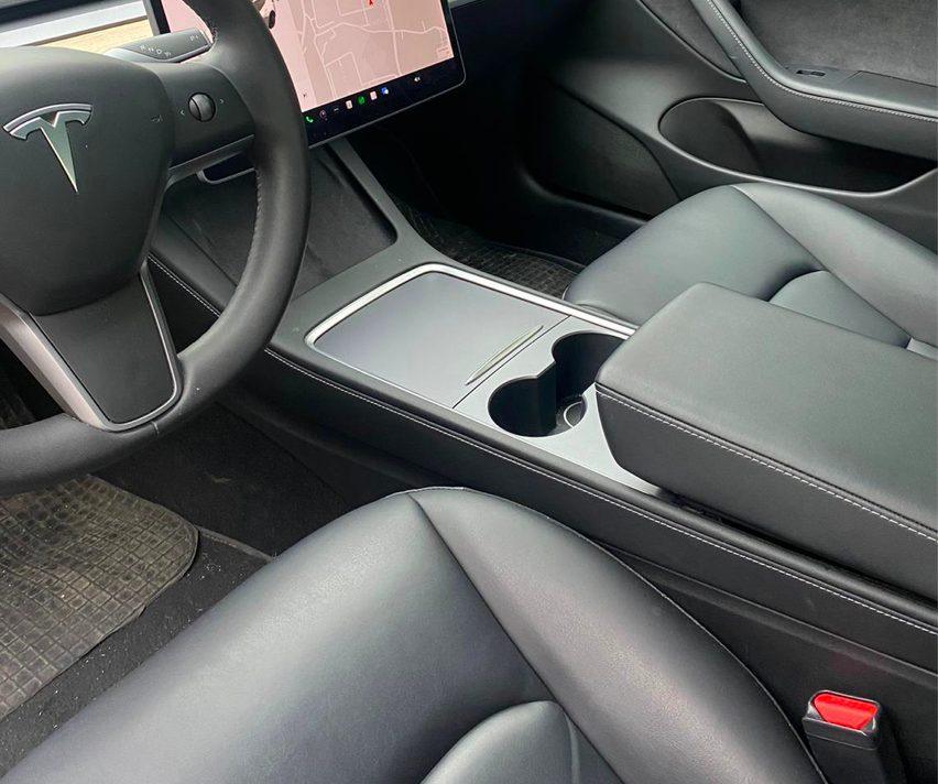 Tesla Model 3 Performance