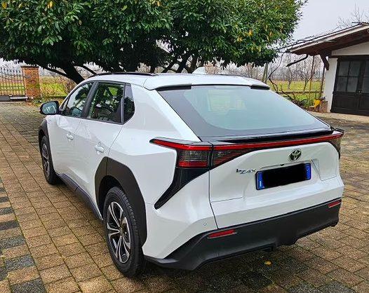 Toyota bZ4X