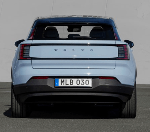 Parlateci di Volvo EX30