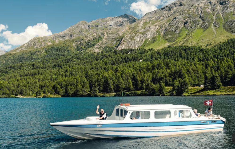 lago Sils