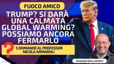 nicola armaroli