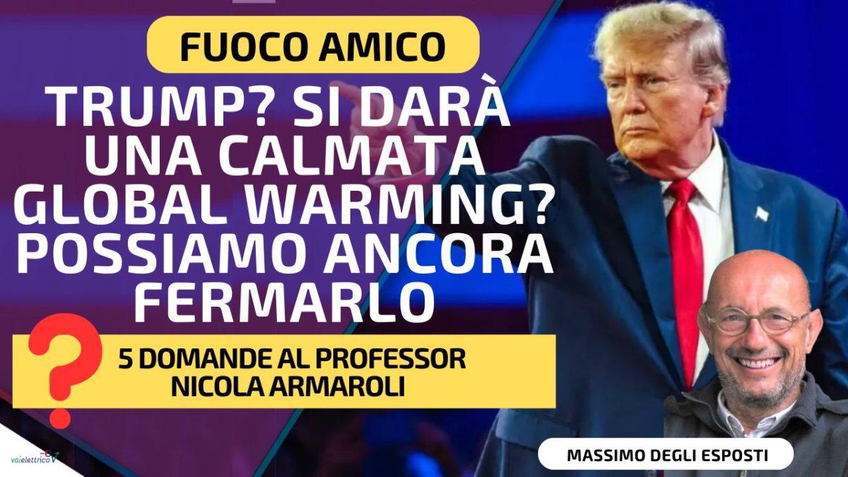 nicola armaroli
