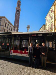 autobus elettrico