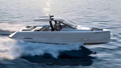 nautica elettrica