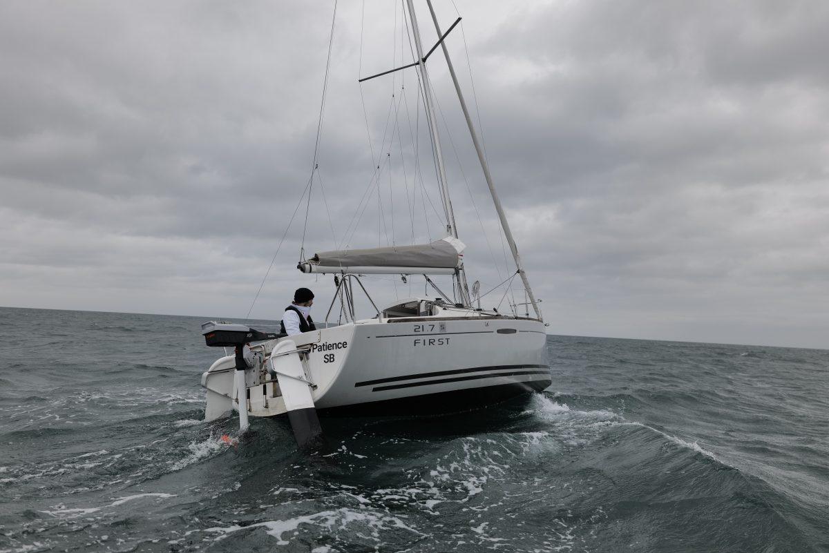 nautica elettrica