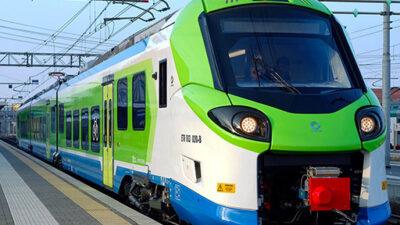 treni a Idrogeno