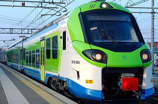 treni a Idrogeno